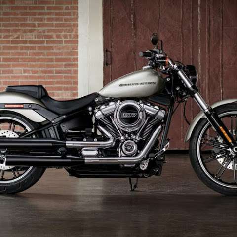 Abitibi Harley-Davidson