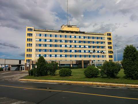 Centre Hospitalier Hôtel-Dieu D'Amos
