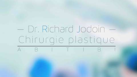 Dr. Richard Jodoin M.D.