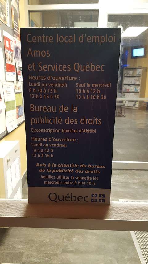 Québec / Bureau De La Publicité Des Droits